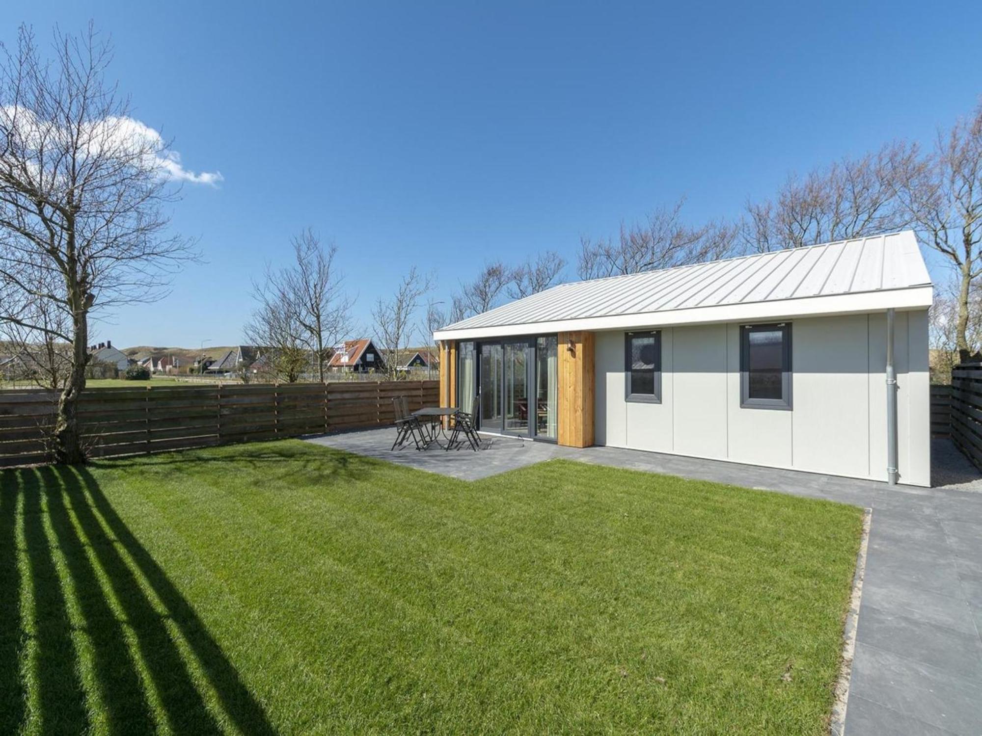 Gorgeous Holiday Home With Patio 卡兰茨奥赫 外观 照片