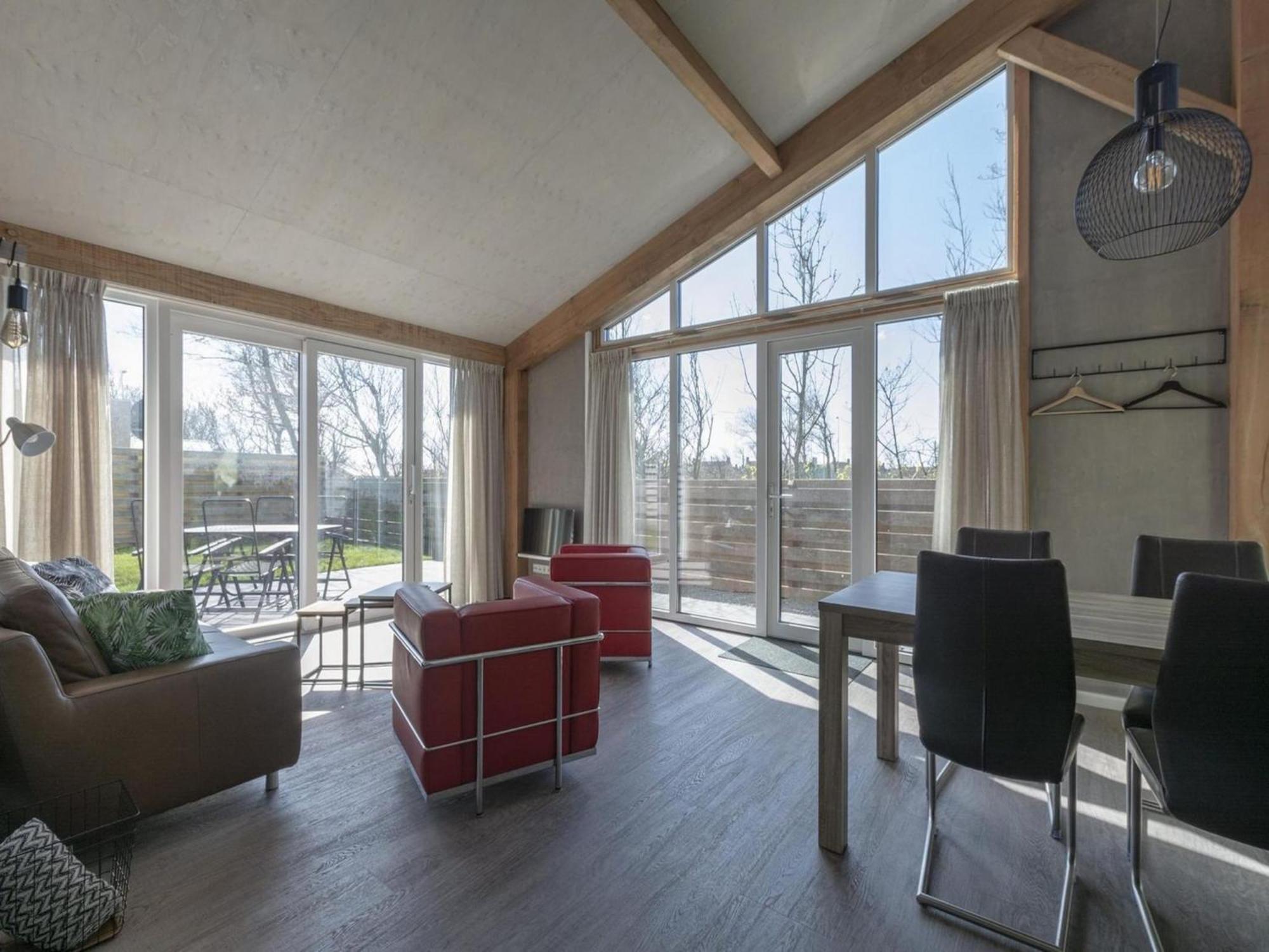 Gorgeous Holiday Home With Patio 卡兰茨奥赫 外观 照片