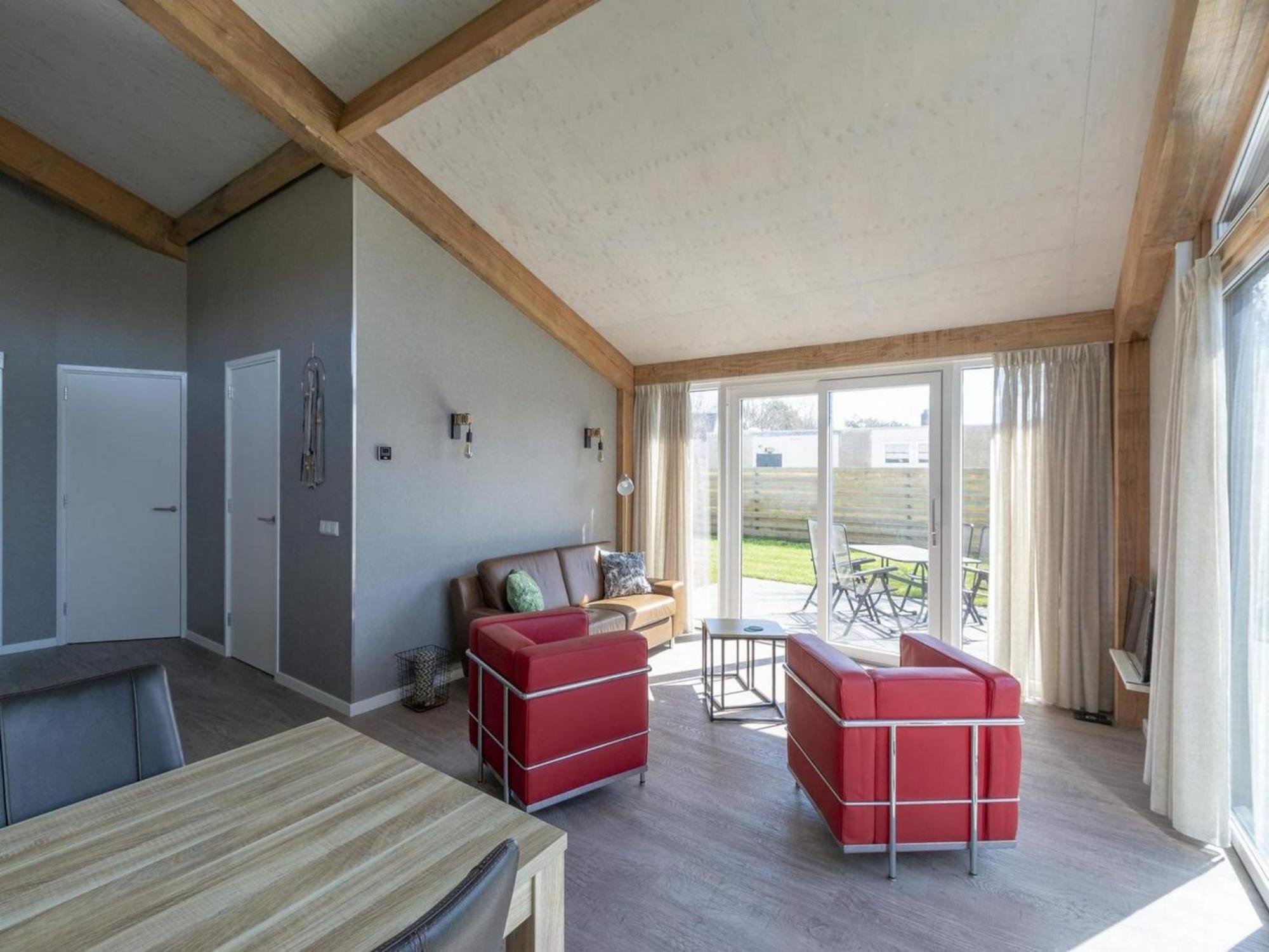 Gorgeous Holiday Home With Patio 卡兰茨奥赫 外观 照片