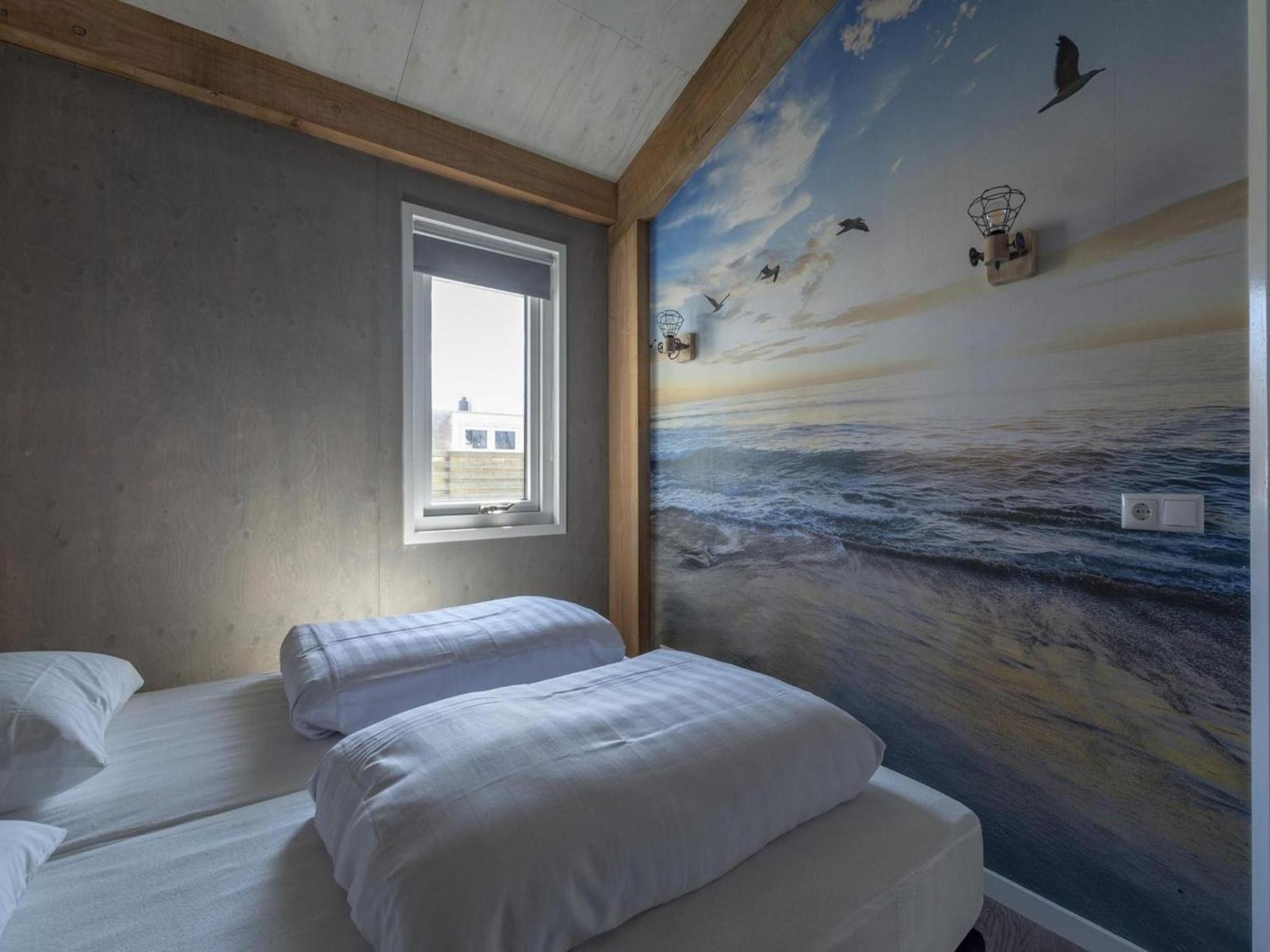 Gorgeous Holiday Home With Patio 卡兰茨奥赫 外观 照片