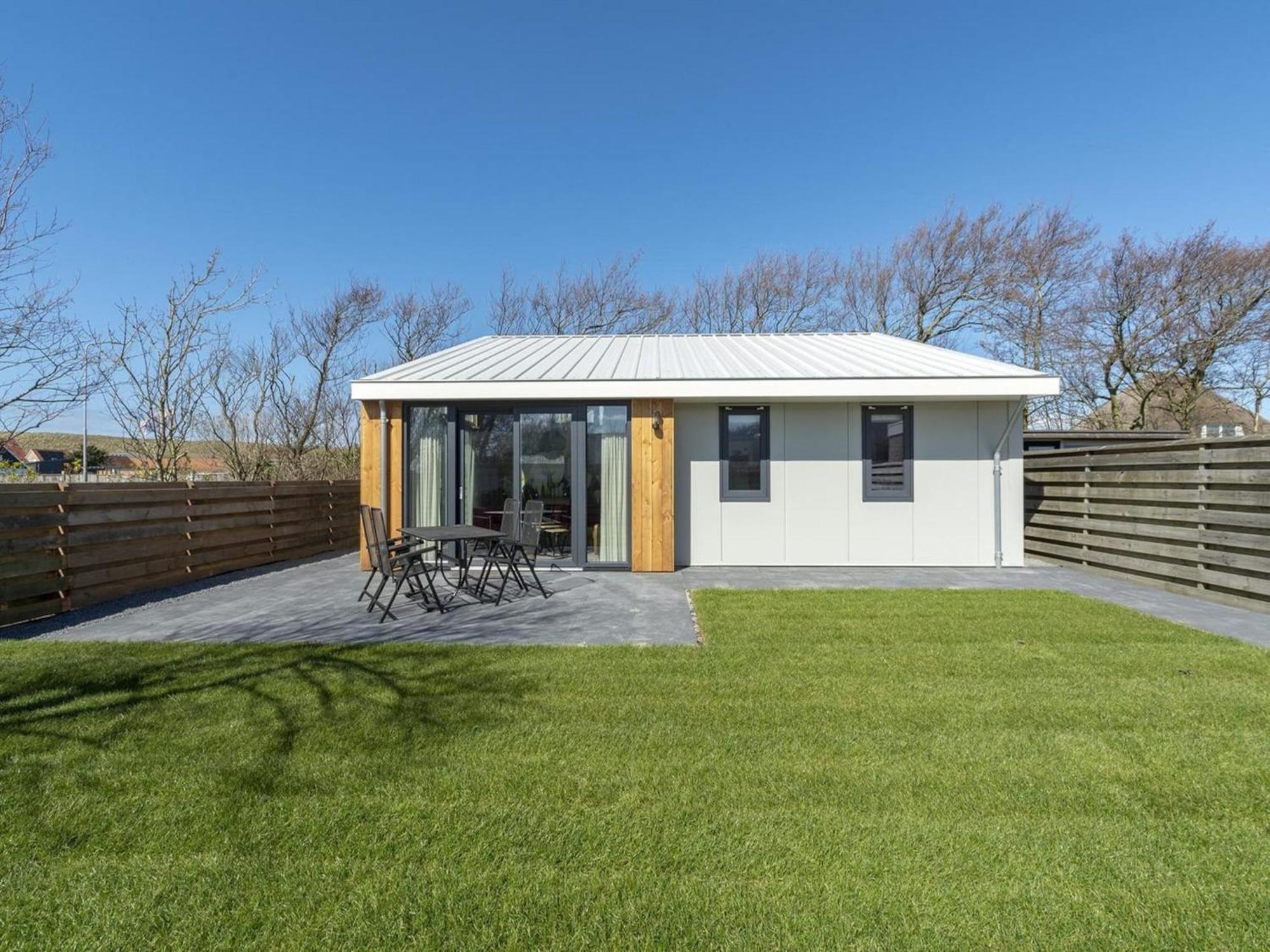 Gorgeous Holiday Home With Patio 卡兰茨奥赫 外观 照片