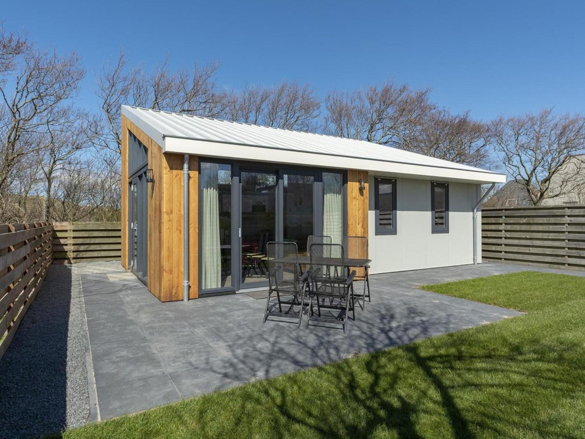 Gorgeous Holiday Home With Patio 卡兰茨奥赫 外观 照片