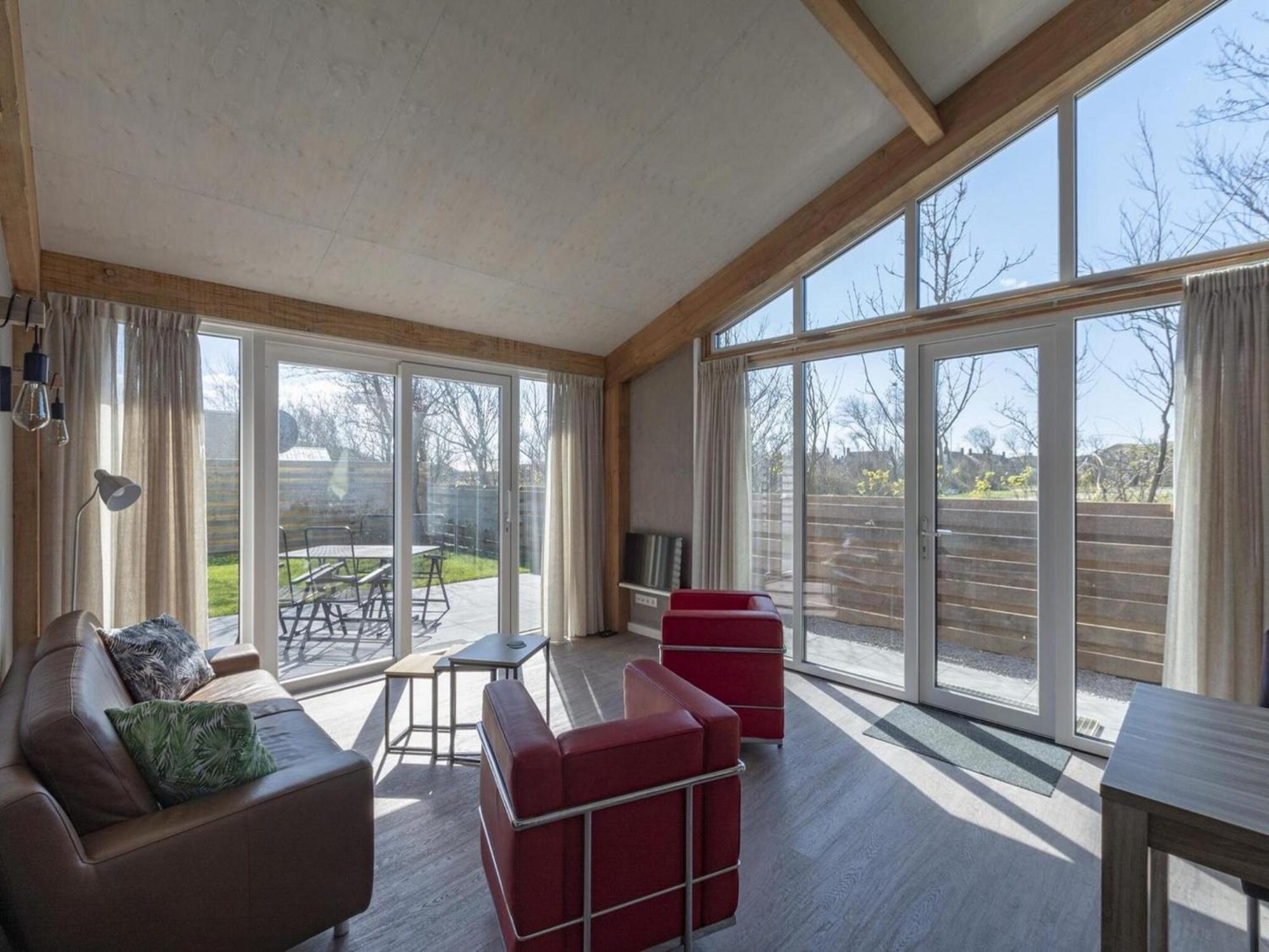 Gorgeous Holiday Home With Patio 卡兰茨奥赫 外观 照片